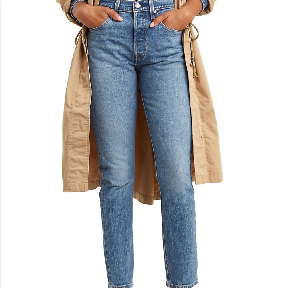 LEVI 501s